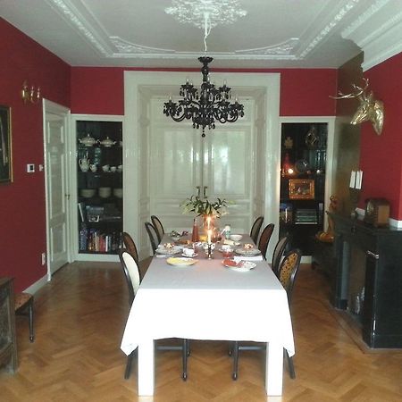 Ck58 Bed & Breakfast Den Haag Екстер'єр фото