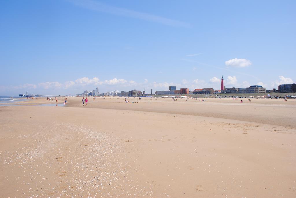 Ck58 Bed & Breakfast Den Haag Екстер'єр фото