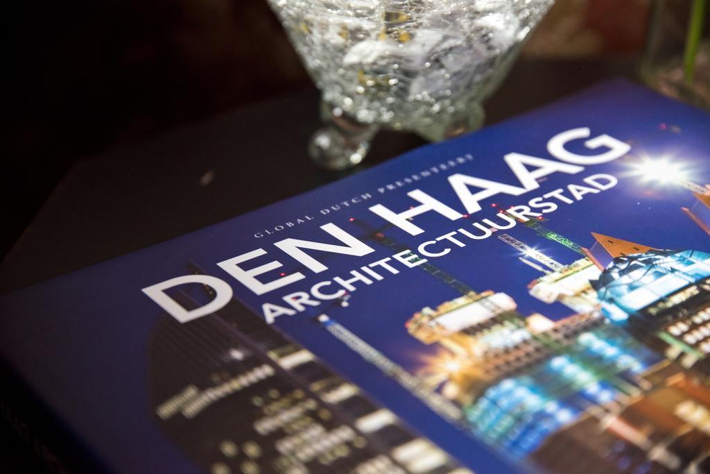 Ck58 Bed & Breakfast Den Haag Екстер'єр фото