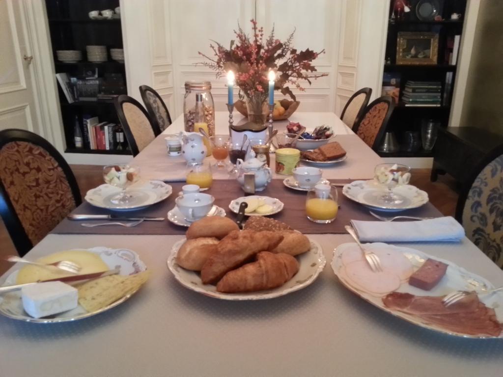 Ck58 Bed & Breakfast Den Haag Екстер'єр фото