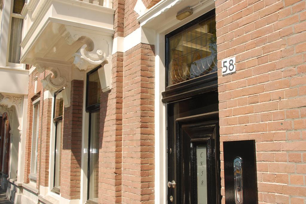 Ck58 Bed & Breakfast Den Haag Екстер'єр фото