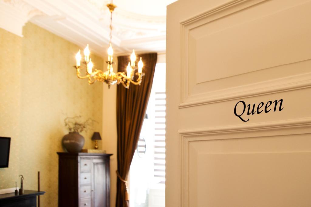 Ck58 Bed & Breakfast Den Haag Номер фото