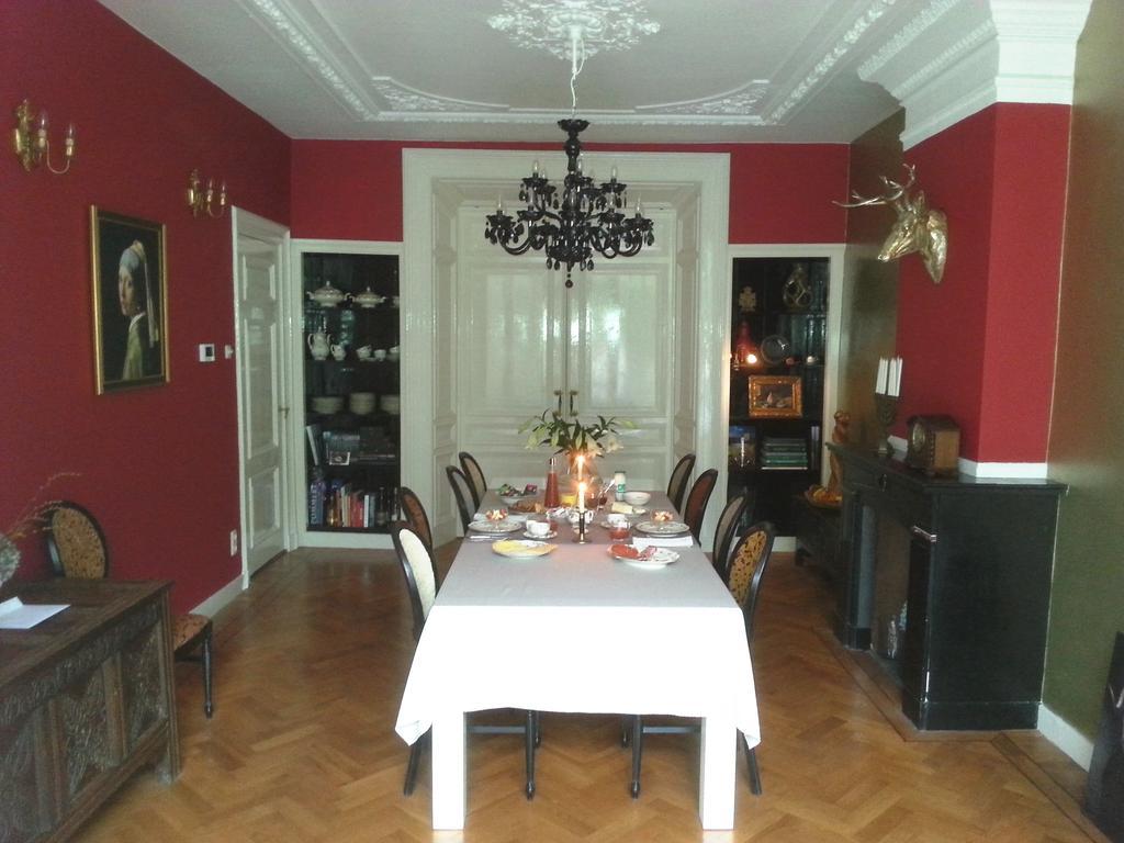Ck58 Bed & Breakfast Den Haag Екстер'єр фото